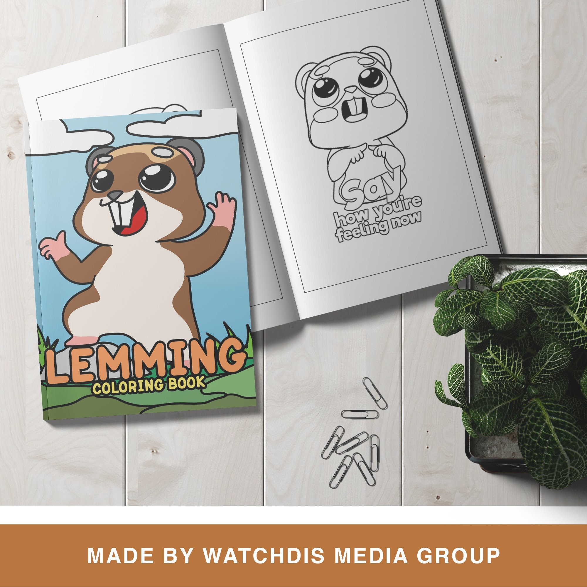 Lemmings Umbrella Lemming 1.5 enamel pin and magnet -  Portugal