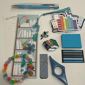 Standard Bookish Bundle