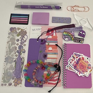 Standard Deluxe Bookish Bundle