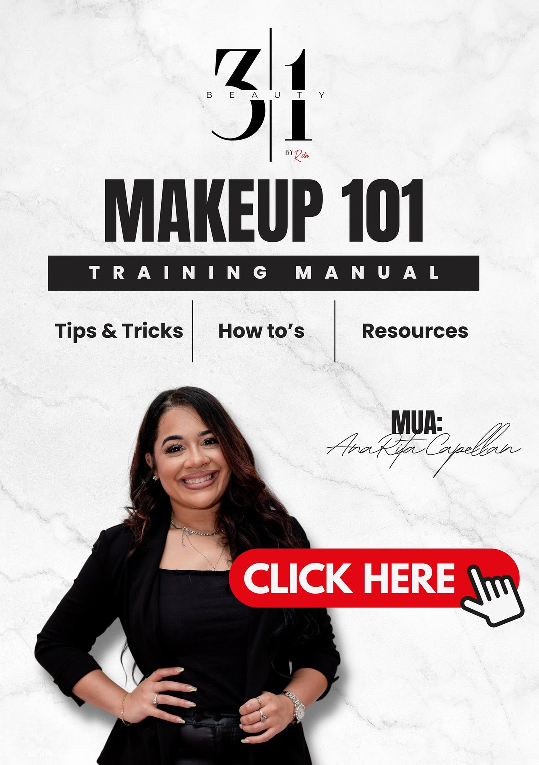 Makeup 101 Training Class - Etsy