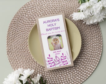 Bookmark Seating Card Seating Card Bookmark - Etsy