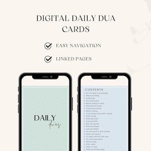 デイリー ドゥア PDF、デジタル ドゥア カード、イスラム ドゥア、ドゥア ブック、祈りカード、ドゥア カード、ドゥア PDF、イスラム リソース、毎日のドゥア PDF、ドゥア