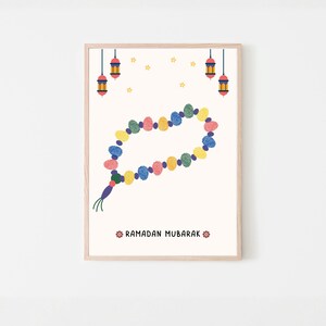 This fun and cute Ramadan handprint pack is a great activity and keepsake for little kids. Perfect for toddler, preschool, nursery or baby. Can be used at home/ classroom.