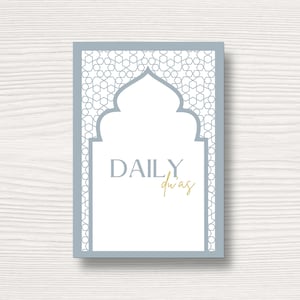 Daily Duas, Dua Cards Printable, Islamic Duas, Dua Book, Prayer Cards ...