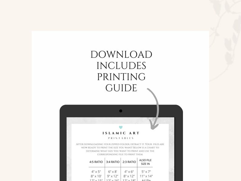 This Islamic Prophets Education Poster is a perfect tool for Muslim children to learn and memorize the names of the Prophets mentioned in the Quran.