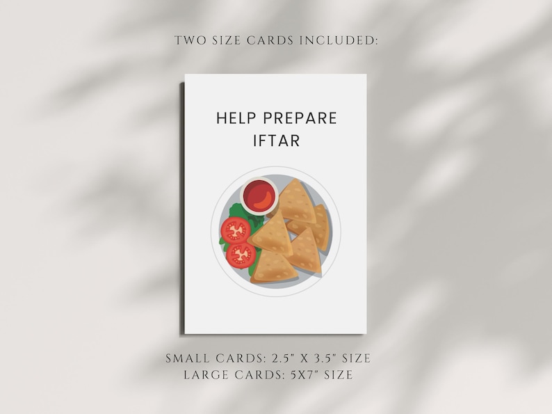 These Ramadan good deeds cards  printable are perfect kids activity to use  during the blessed month of Ramadan. Keep kids engaged by doing one good deed a day.