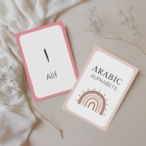 Teach your kids Arabic language with these Arabic printable flashcards, designed to make learning fun and easy. Simply print them out, cut them up, and start learning!