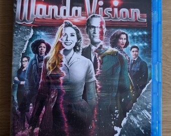 WandaVision: Season 1 [Blu-ray]