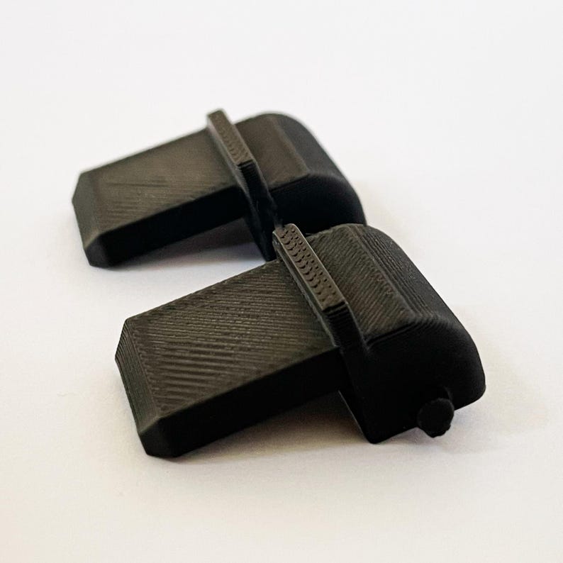 Remis Remifront Reinforced Hinge (2 pcs) for Fiat Ducato, Ford Transit, Sprinter, Master Blackout Blinds – Improved Replacement Part image 2