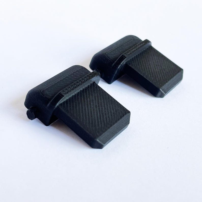 Remis Remifront Reinforced Hinge (2 pcs) for Fiat Ducato, Ford Transit, Sprinter, Master Blackout Blinds – Improved Replacement Part image 1