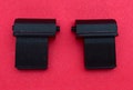 Remis Remifront. 2 replacement blind hinges for the Fiat Ducato Ford Transit window blinds. product logo
