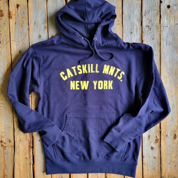 Brooklyn New York Sweatset Für Mädchen - 2-teiliges Kapuzen-Sweatshirt Mit Hose