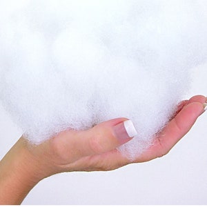 Polyester Pillow Stuffing