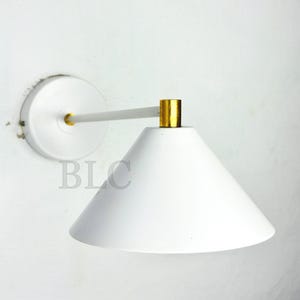 Sconce Mid Century Brass Wall Sconce Italian Fixture Sputnik Lights Brass Wall Fixture Vanity Lights - Hallway Lighting - Bathroom