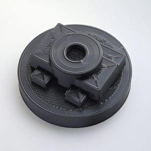 Porsche Taycan 2020-2026 (9J1) Jack Socket Pad Adapter PERFECT Fit Hard TPU Fast Shipping