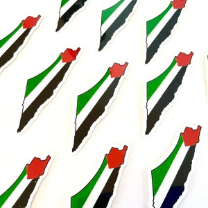 Free palestine flag - .de