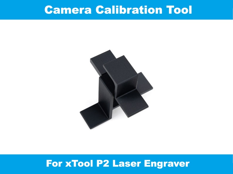 P2 Camera Calibration Tool for Xtool P2 Laser - Etsy