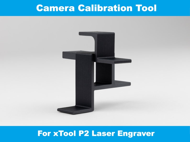 P2 Camera Calibration Tool for Xtool P2 Laser - Etsy