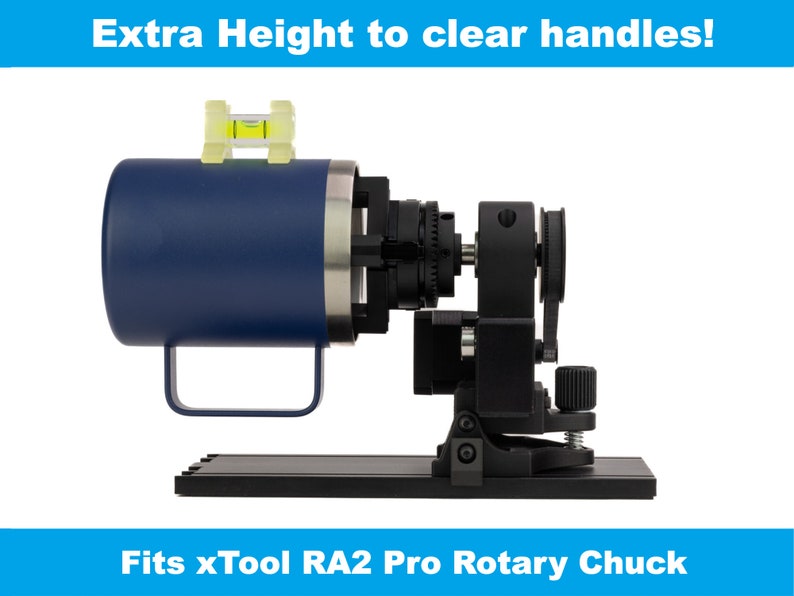 Super Leveler for Xtool RA2 Pro Rotary M1/D1/P2 Includes Top Etsy Canada