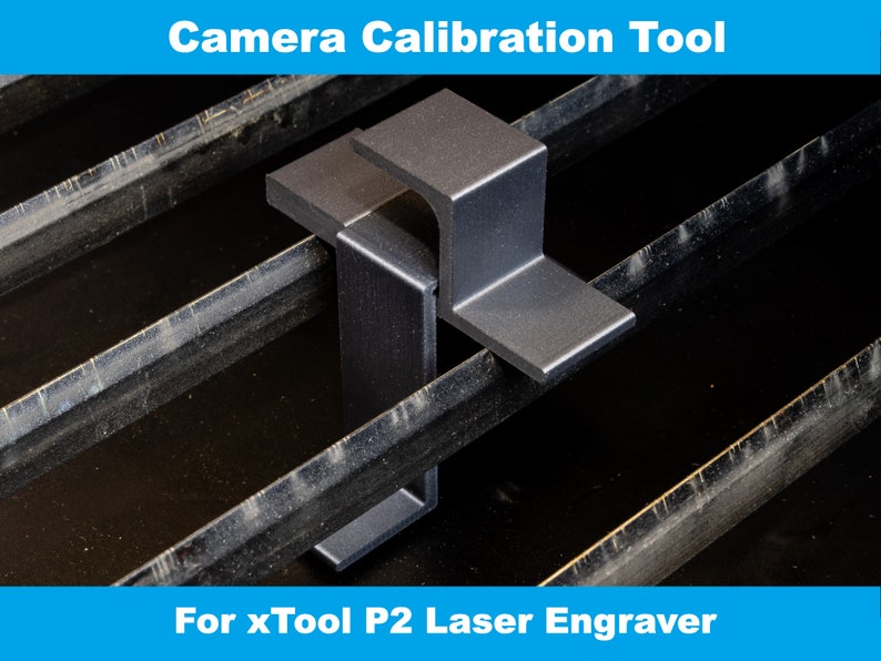 P2 Camera Calibration Tool for Xtool P2 Laser - Etsy