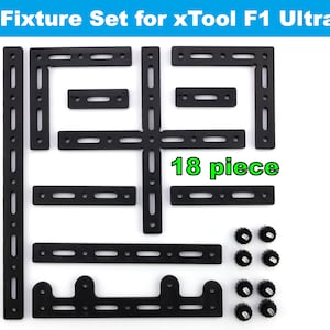 F1/F2 Ultra Fixture Guide Set for xTool F1 Ultra/F2 Ultra Laser Engraver