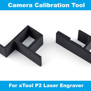 P2 Camera Calibration Tool for xTool P2 Laser