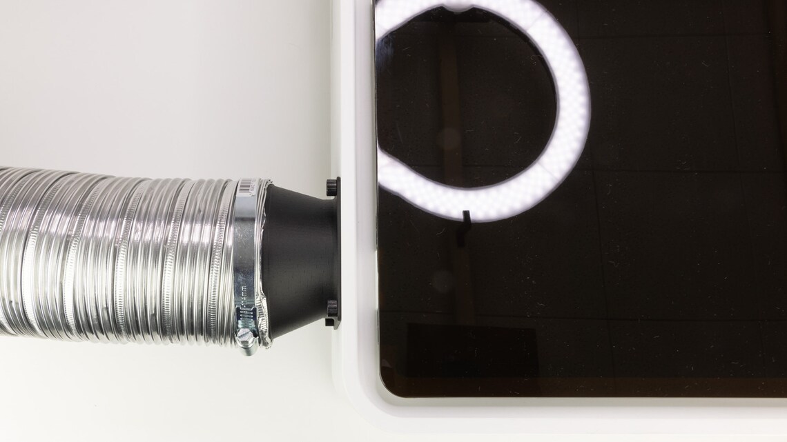 4 Inch Exhaust Port Vent Adapter for Xtool M1/D1 Laser Etsy