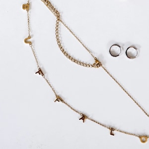 Buffalo Necklace
