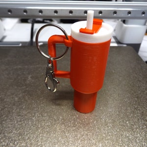 Stanley 40oz. tumbler keychain, many colors
