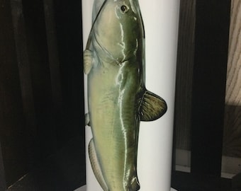 Catfish 20oz Insulated Tumbler