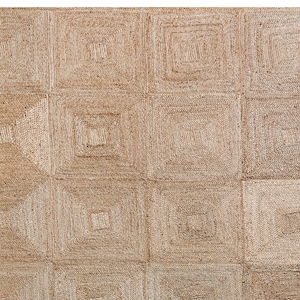 Seagrass Jute Rug Runner, Woven Jute Carpet 8X10, Hallway Rug 2X22 ...