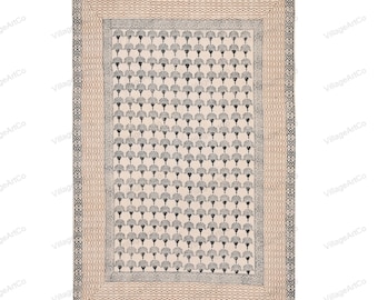 Washable Carpet for living Room/Dining Room, Home Washable Rug, Washable Cotton Rug, Custom Cotton Rug, Washable Kitchen Rug, Cotton Doormat
