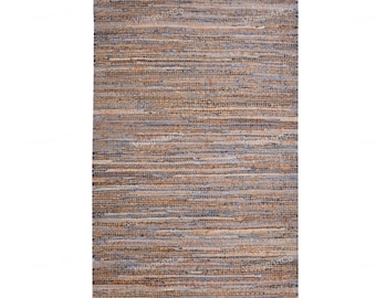 Braided Denim Rug, Denim Jute Runner, Denim Runner for Hall/Kitchen/Entryway, Custom Rug, Interior Decor Rug, Denim Area Rug, Handwoven Rug
