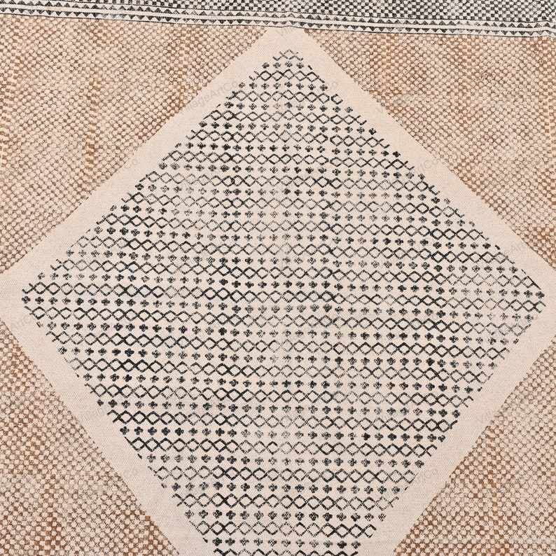 Washable Cotton Rug, Washable Carpet, Machine Washable Rug, Cotton Kilim Rug, Cotton Rug 8X10, custom Size Rug, Organic Cotton Rug