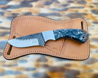 Handcrafted Cowboy Knife with 3.5