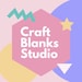 Craft Blanks