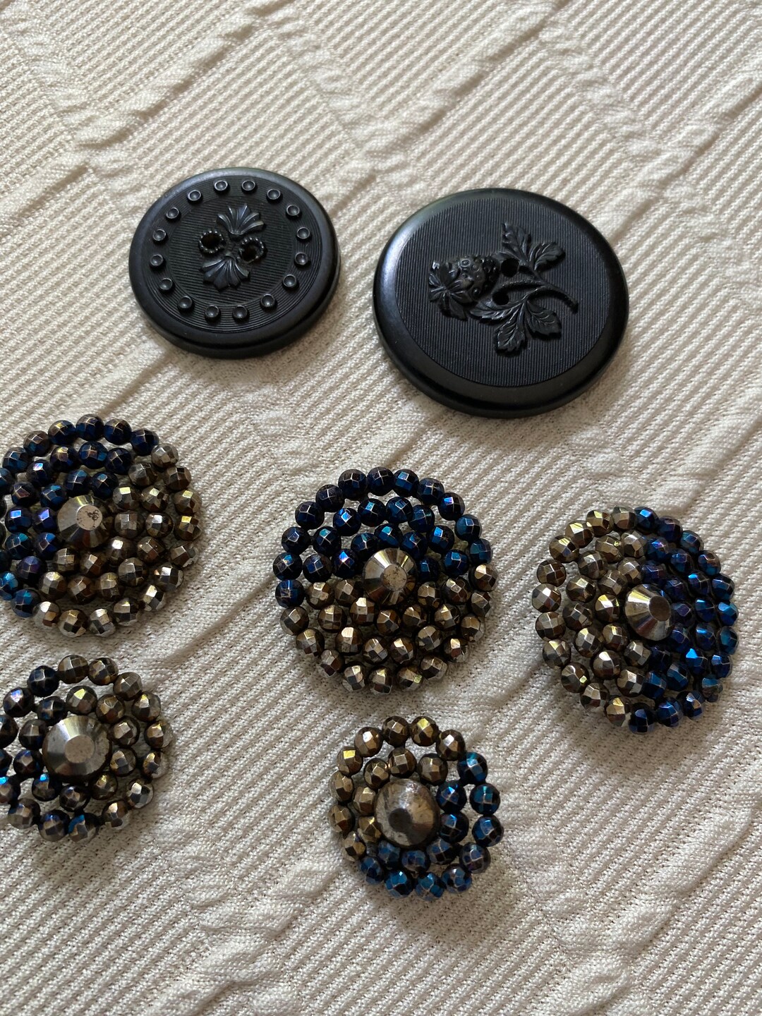 Vintage Buttons - Etsy