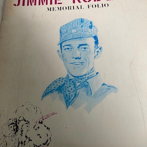 Jimmie Rodger’s Memorial Folio 1967