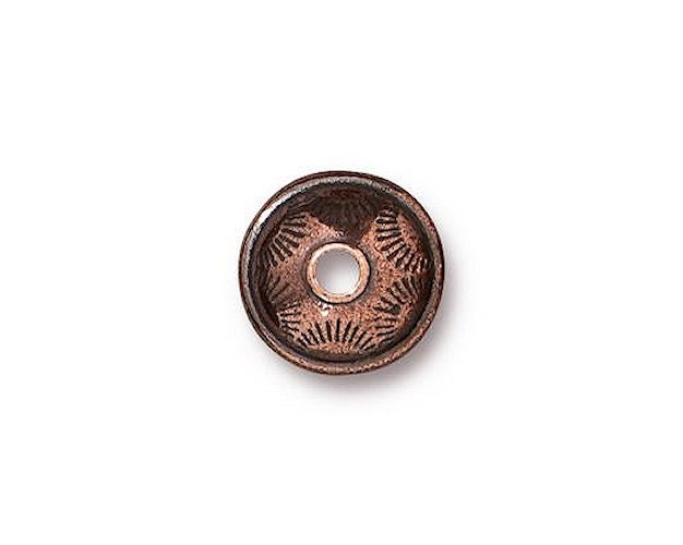 Antique Copper Beads Copper Wing Beads TierraCast Fairy Wing Beads for  Jewelry Making Copper Angel Wing Beads Tierra Cast Pewter (P21)