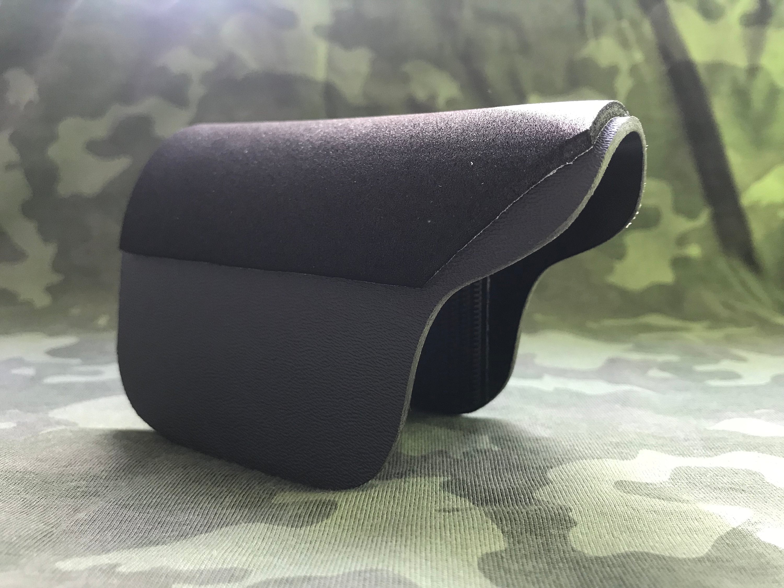 New Mini Deluxe Kydex Cheek Riser Adjustable Rifle / Air Rifle Etsy