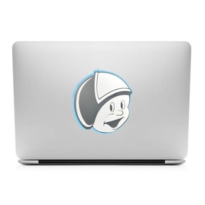 UCF Citronaut Sticker - UCF Knights | Citronaut | Knightro | Vinyl Sticker | Central Florida | Vinyl Sticker for Laptop, Water Bottle, More