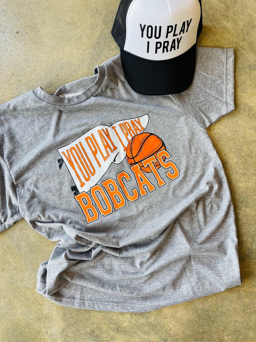 Basketball Mom Tee | Adam Nicholson