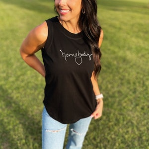 You Play I Pray Homebody Tank | Baseball Tank | Praying Mom | Baseball Mom Tank | Baseball Mom Tank