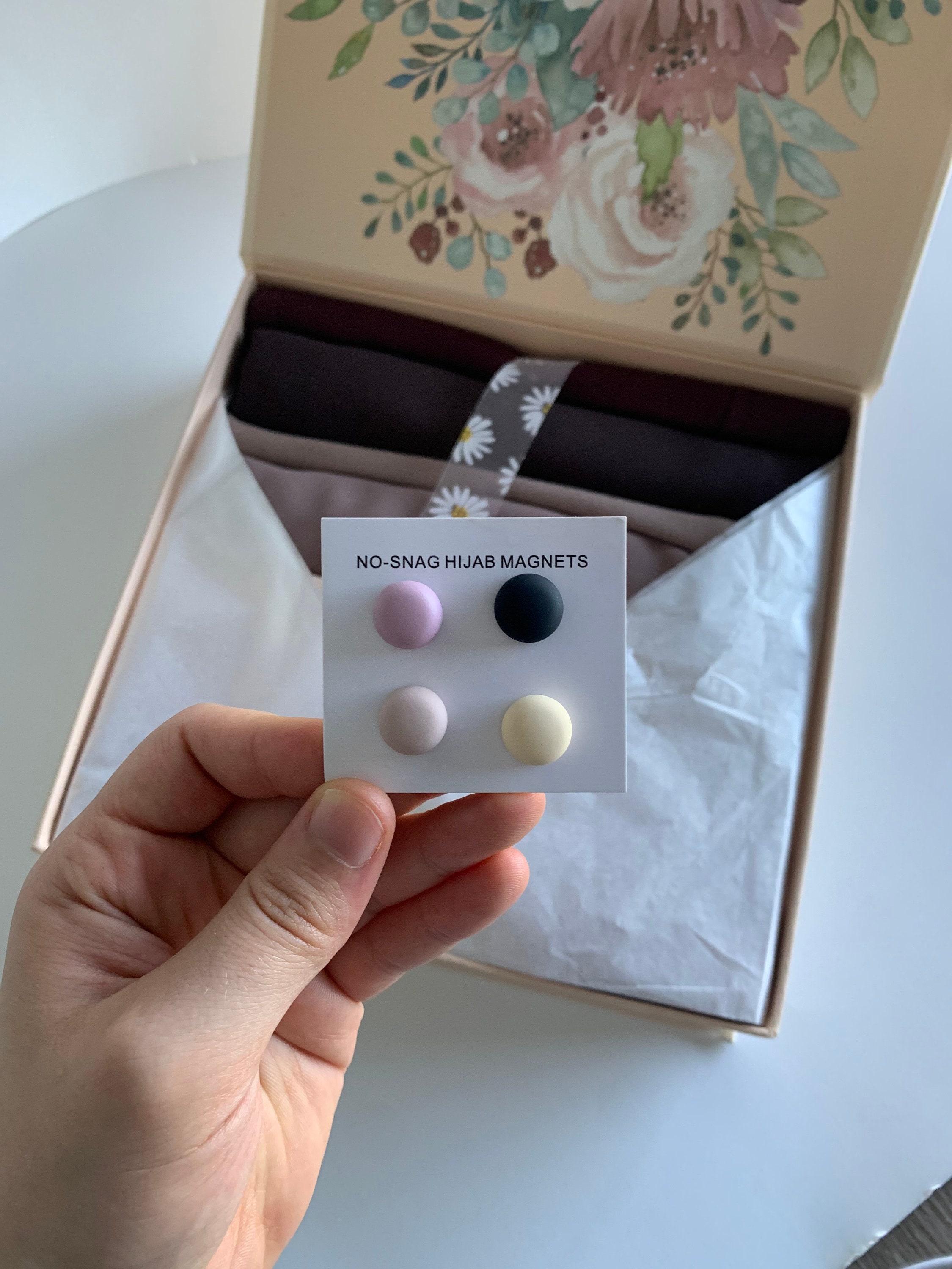 MODAL HIJAB GIFT BOX #2