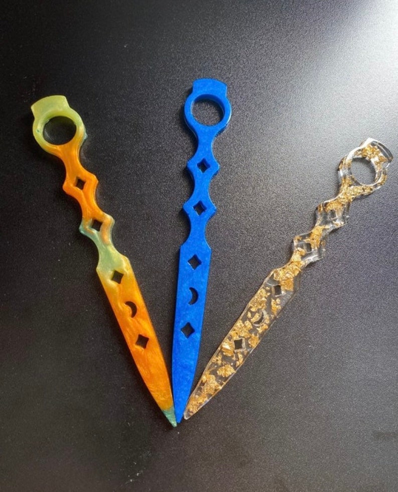 7.5 letter Opener Etsy