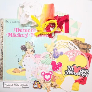 AMIS #3 UPCYCLE petit kit de livre d'or/ livre d'autographes/ journal indésirable/ livre réutilisé/livre unique/scrapbooking/cartes/projet de bricolage