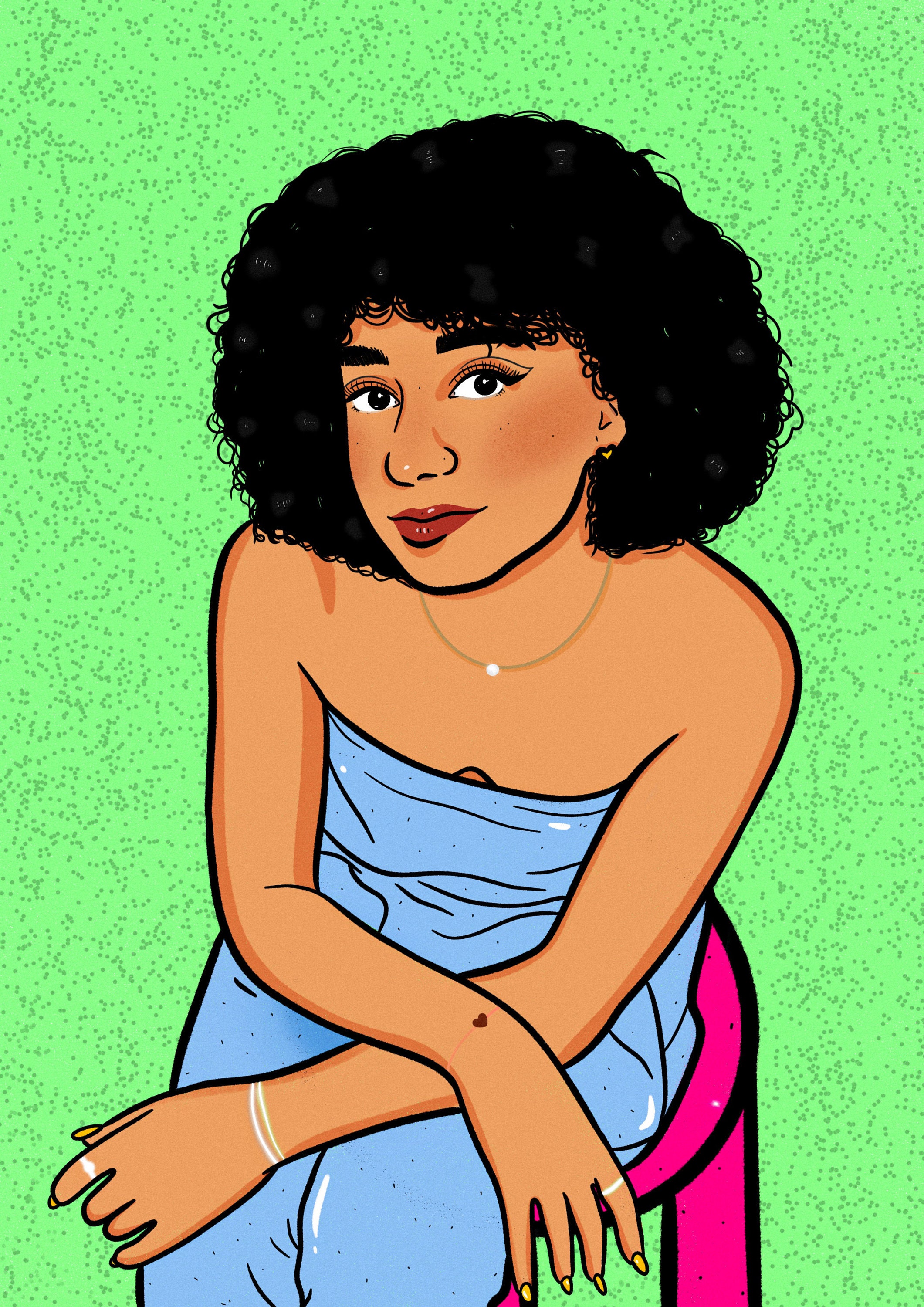 Léna Mahfouf Nouvelle Collection Lena Situation Lena Mahfouf