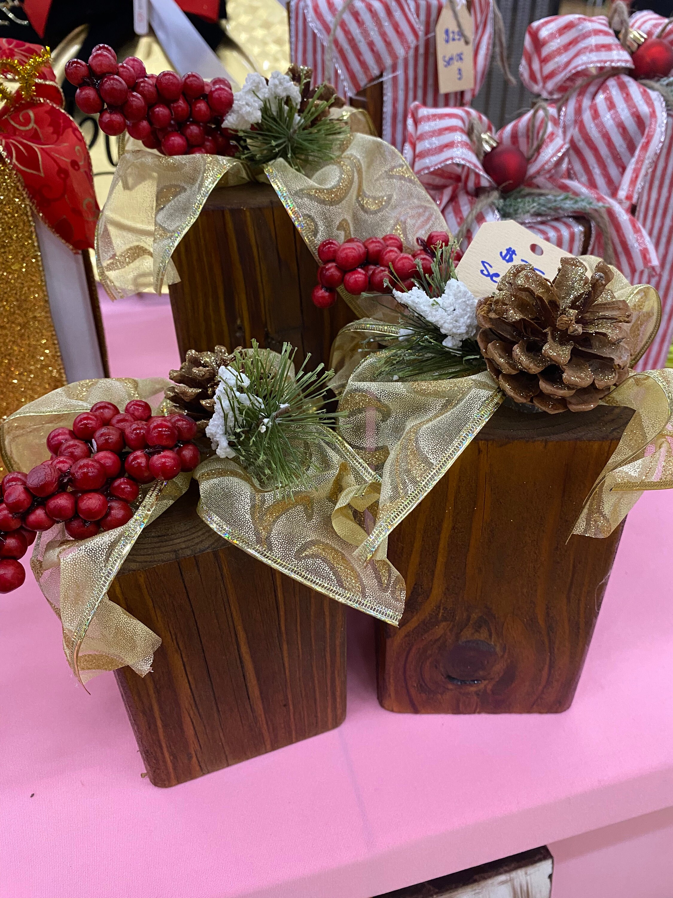 Gift Blocks - Etsy