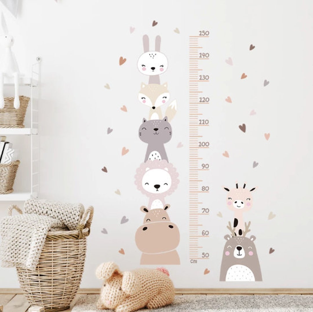 Height Chart Height Tracker Growth Chart Growth Tracker - Etsy