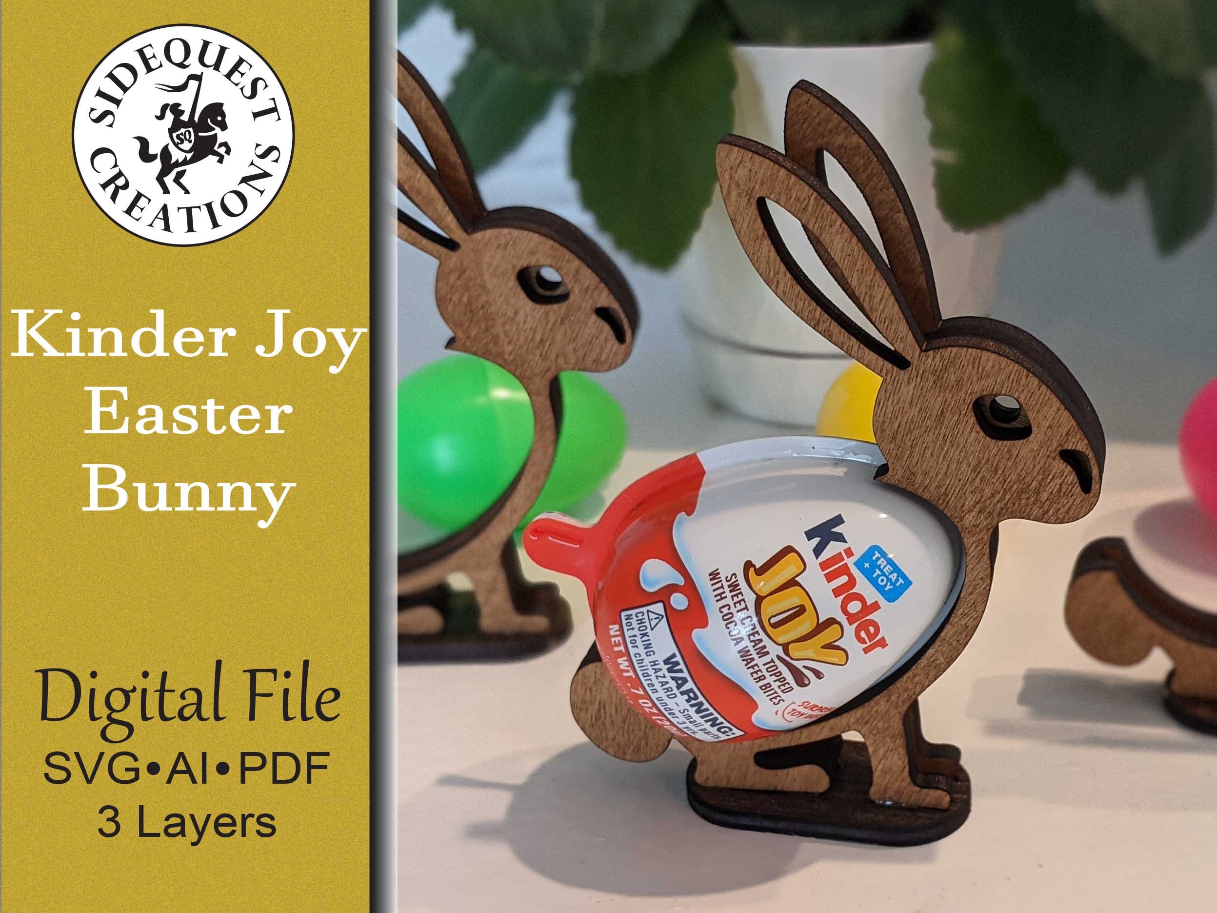 Kinder hotsell joy gift